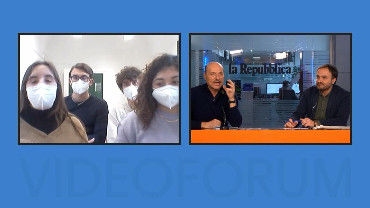 Videoforum scuola: gli studenti hanno paura di scrivere?