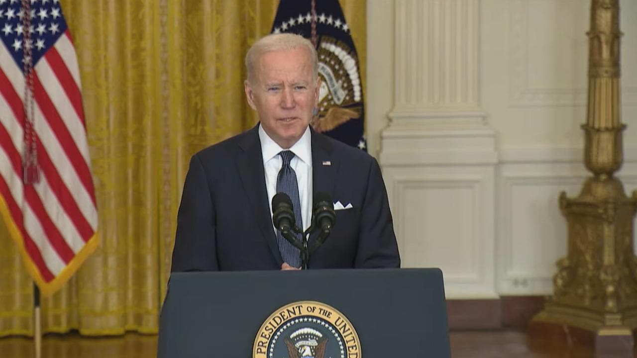 Ucraina, Biden: "Invasione russa rischio concreto, ma noi pronti a negoziare con Putin"