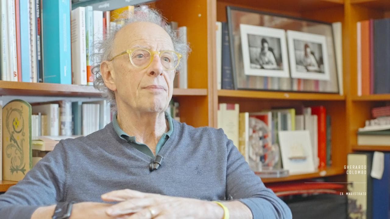 1992, Gherardo Colombo: "Sul processo Mani Pulite avevo un'idea, ma la politica non l'ha raccolta"