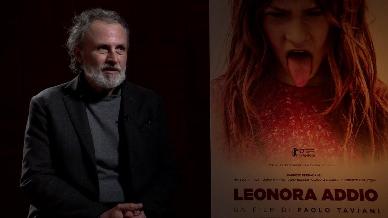 Berlinale, Fabrizio Ferracane: "Pirandello va studiato, è un dono per tutti"