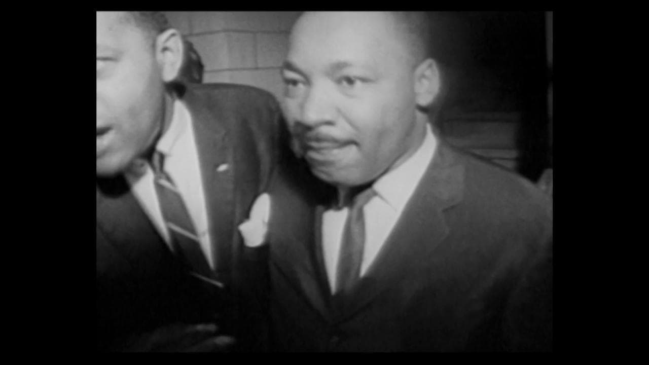 "Martin Luther King vs Fbi" - Trailer