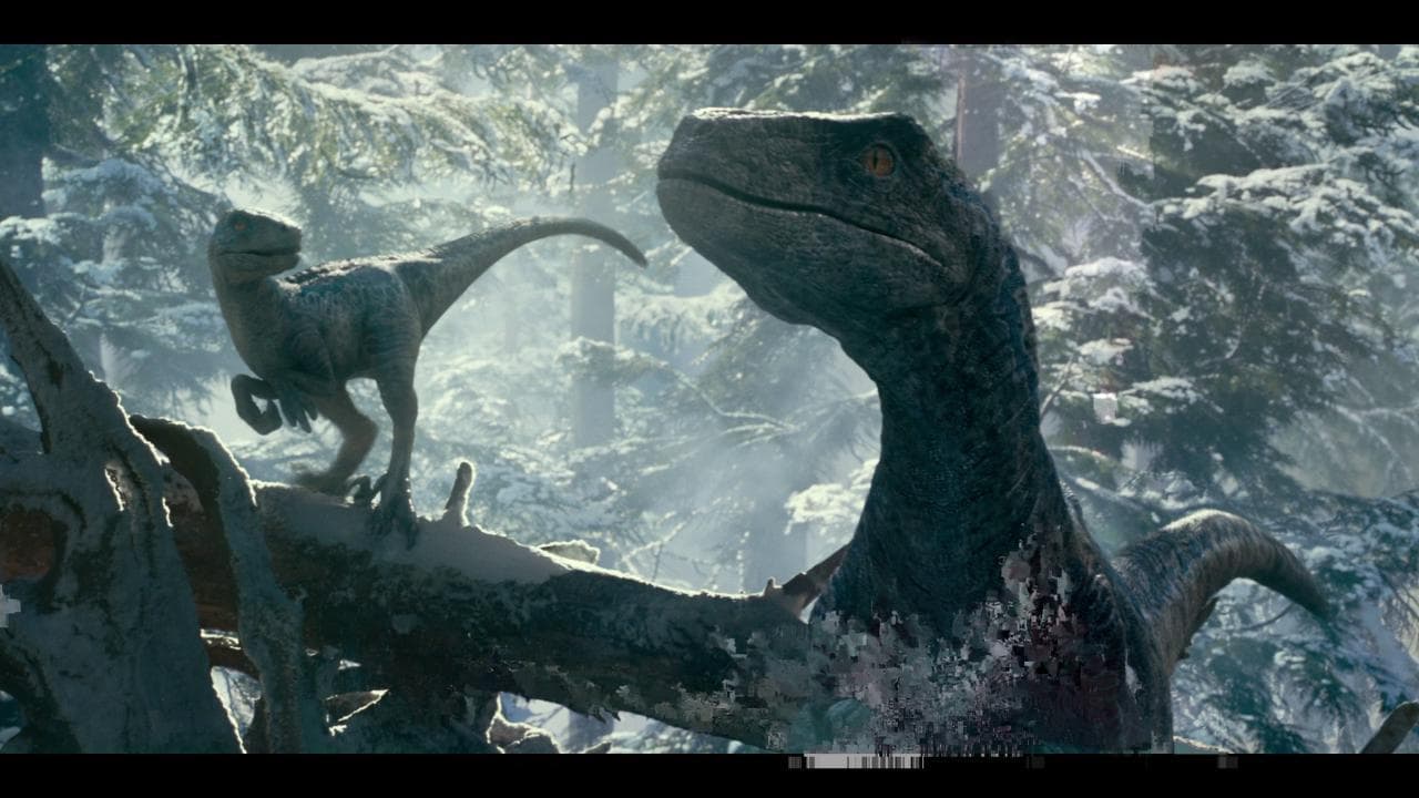 'Jurassic World - Il dominio' la nuova avventura a giugno al cinema - trailer