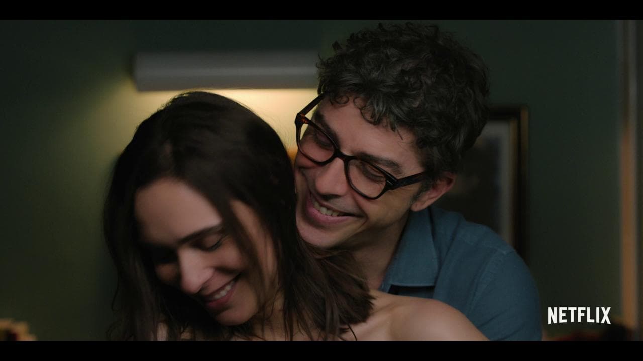 'Fedeltà', la serie italiana di San Valentino con Michele Riondino