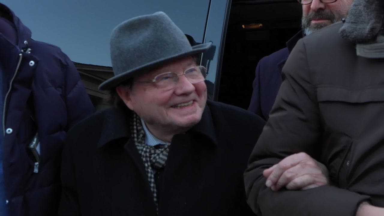 Addio a Luc Montagner, l'arrivo a Milano lo scorso gennaio accolto dai militanti no-green pass