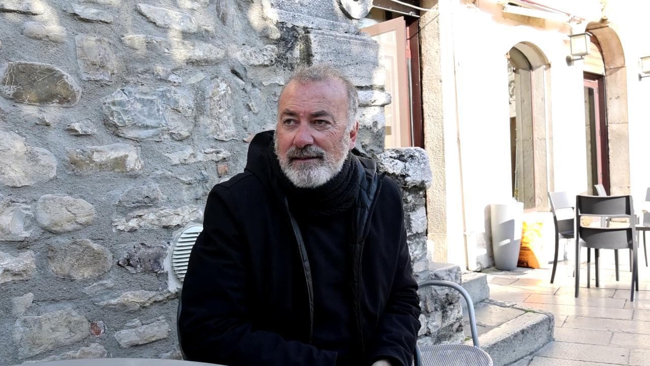 Franco Arminio: "I miei Studi sull'amore"