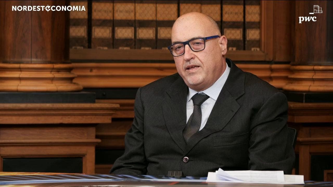 Top500 Padova, Franco Pasqualetti (Interporto): "Nel 2022 automatizzeremo l'intero terminal, in futuro container e semirimorchi saranno movimentati da remoto"