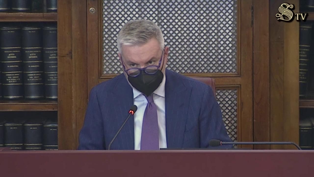 Crisi Russia-Ucraina, Guerini: "Siamo disponibili a dare il nostro contributo alla Nato"