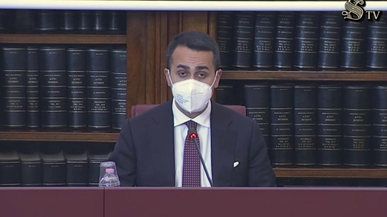 Crisi Russia-Ucraina, Di Maio: "Dialogare non significa mostrarsi arrendevoli"