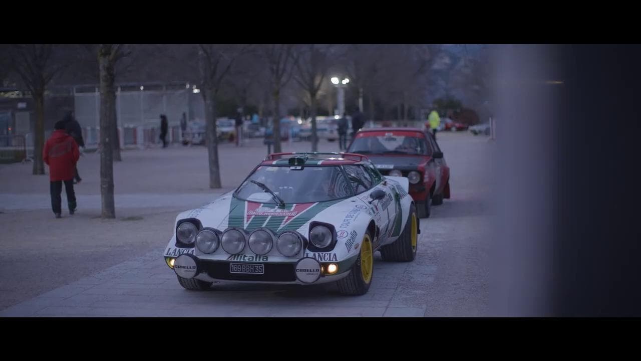 Il traguardo della Lancia Stratos nel racconto di Carlos Tavares