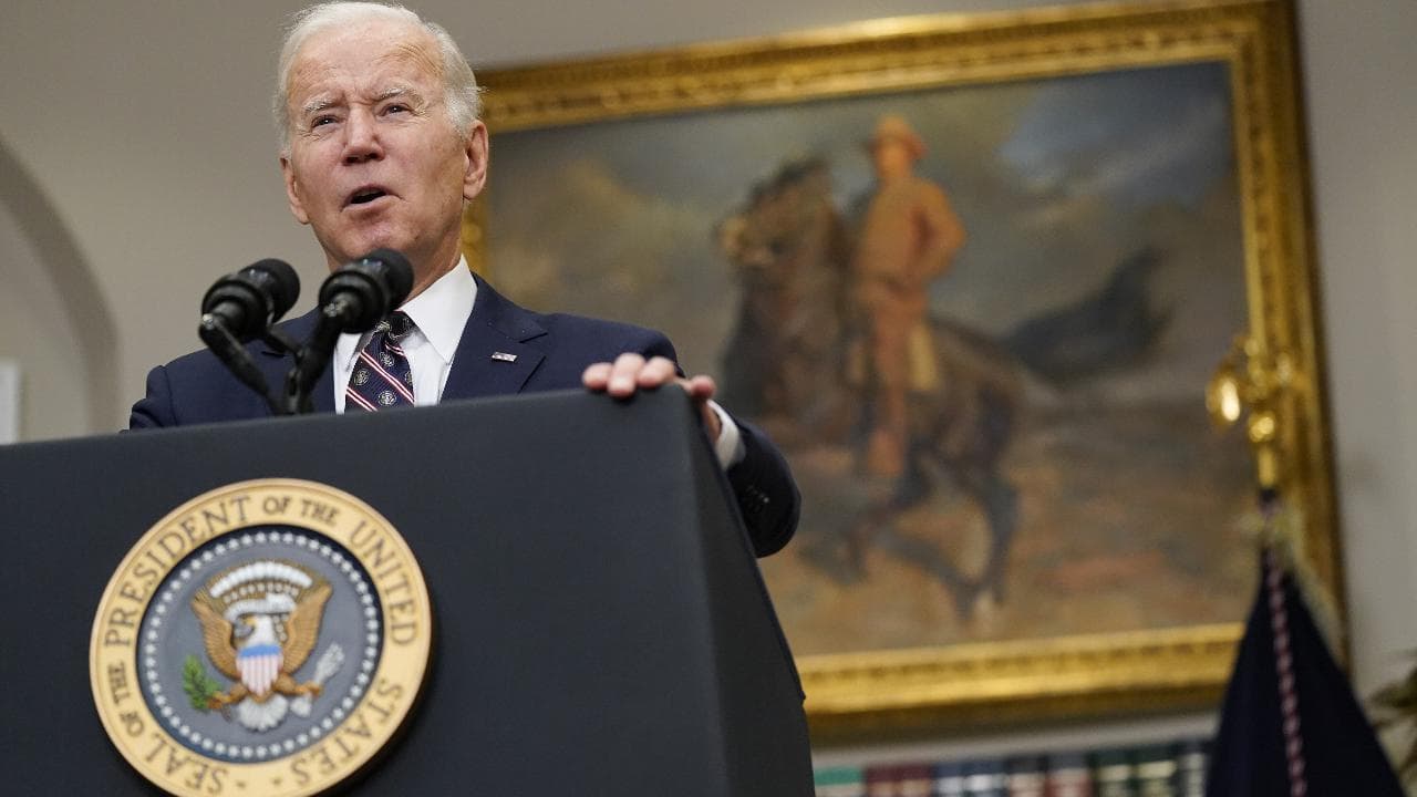 Biden: "La morte del capo dell' Isis toglie una minaccia dal mondo. Prenderemo i terroristi ovunque"