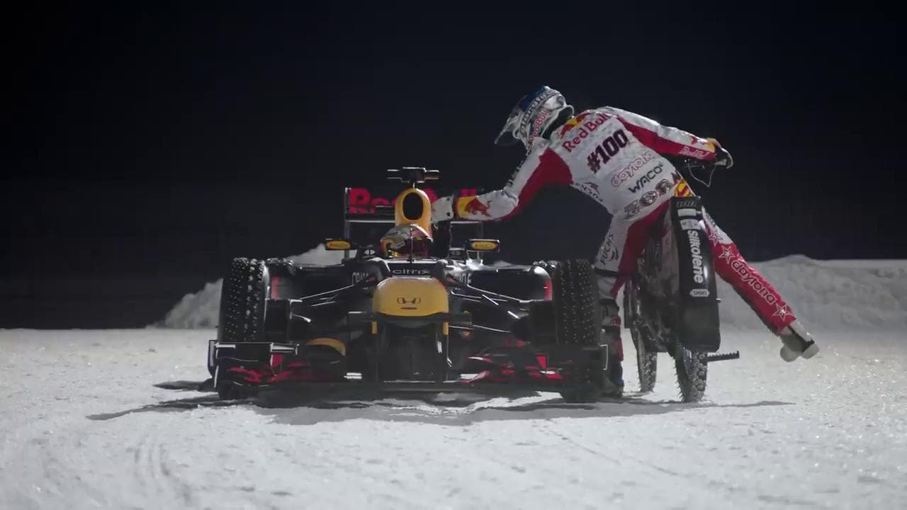 Verstappen, il debutto con il numero 1 è sul ghiaccio