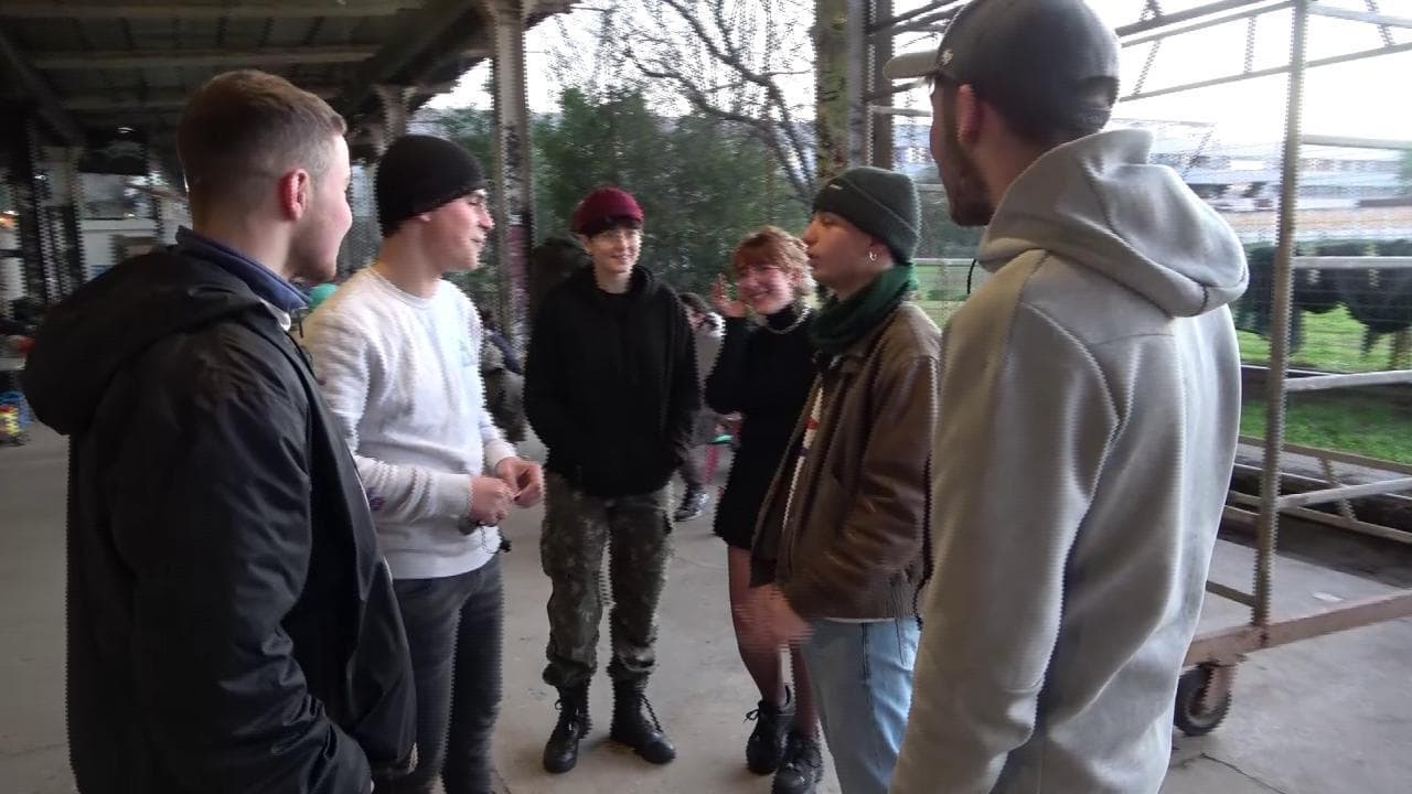 Un pomeriggio con gli studenti del movimento 'La Lupa': "Siamo una generazione senza sogni, per questo siamo arrabbiati"