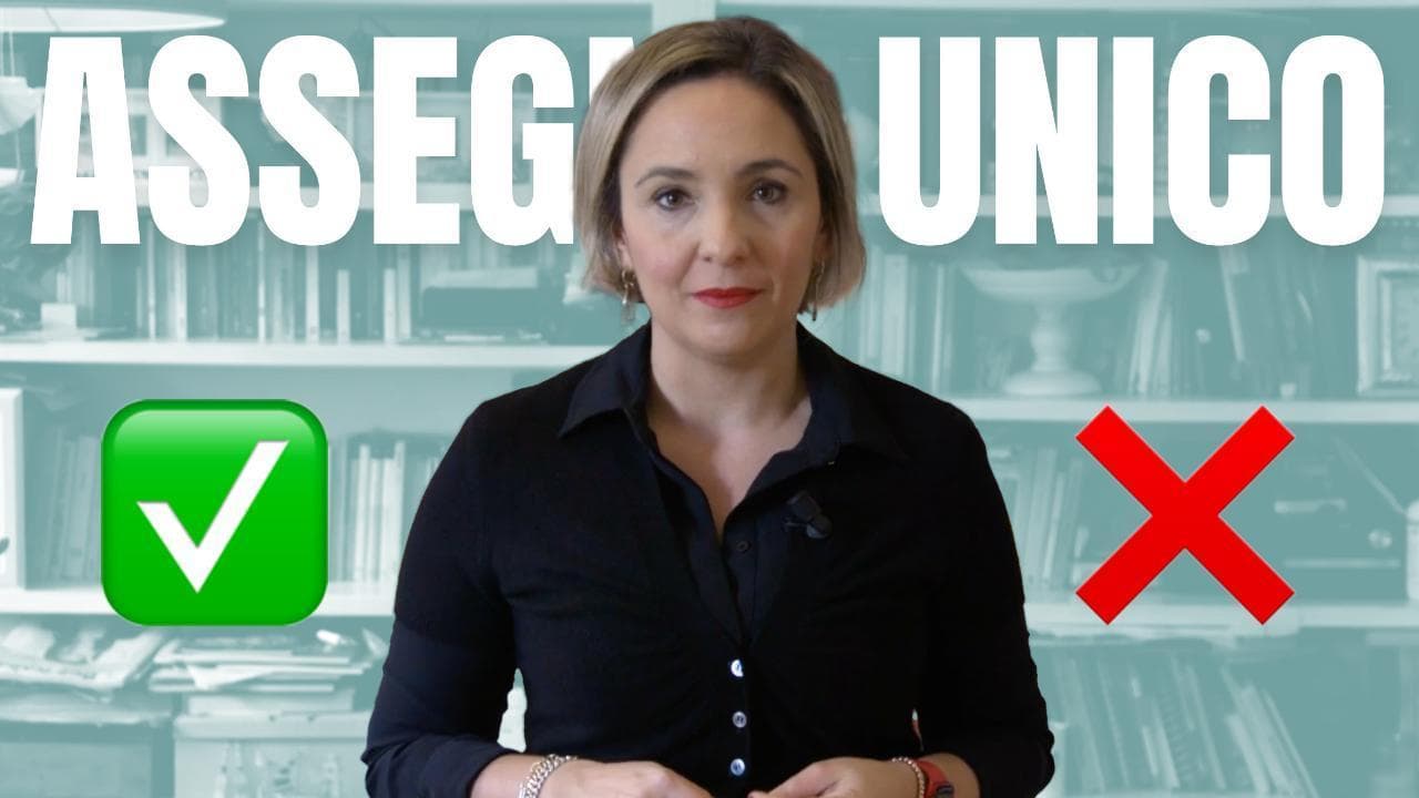 Assegno unico, i pro e i contro spiegati dall'economista Azzurra Rinaldi