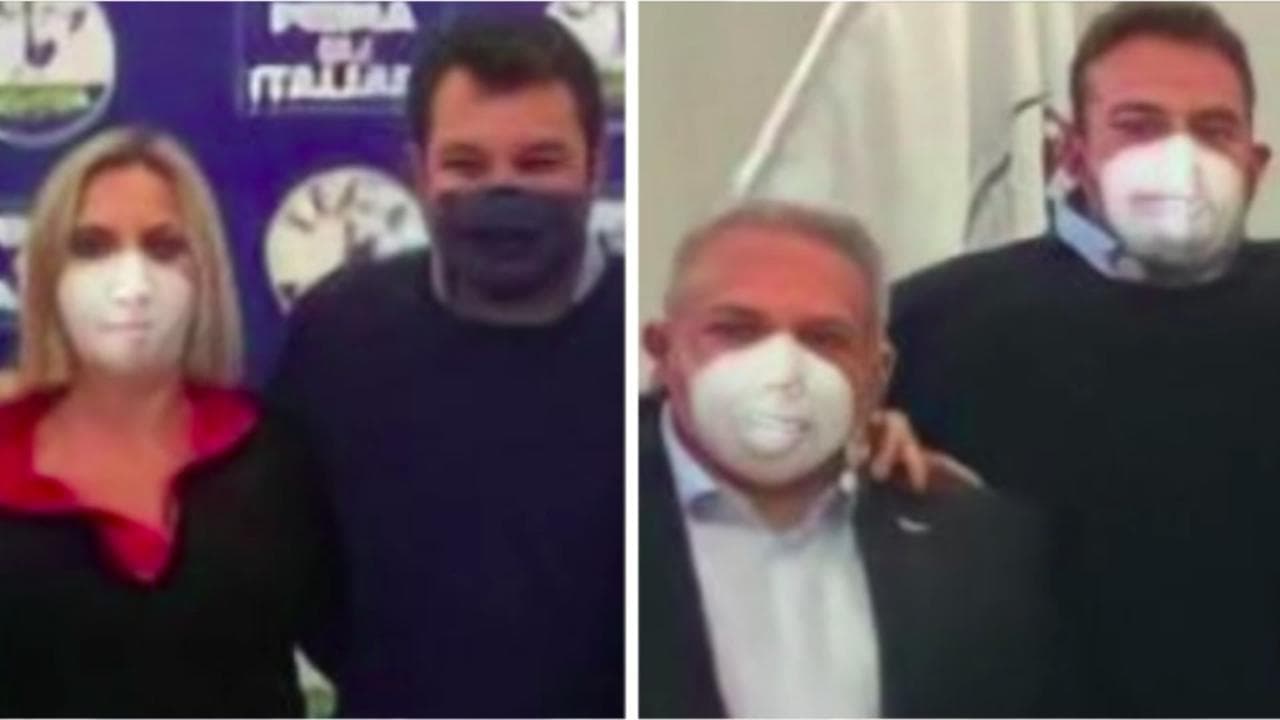 Il "filtro nitidezza" vola su Twitter: ironia sulla foto pubblicata da Salvini