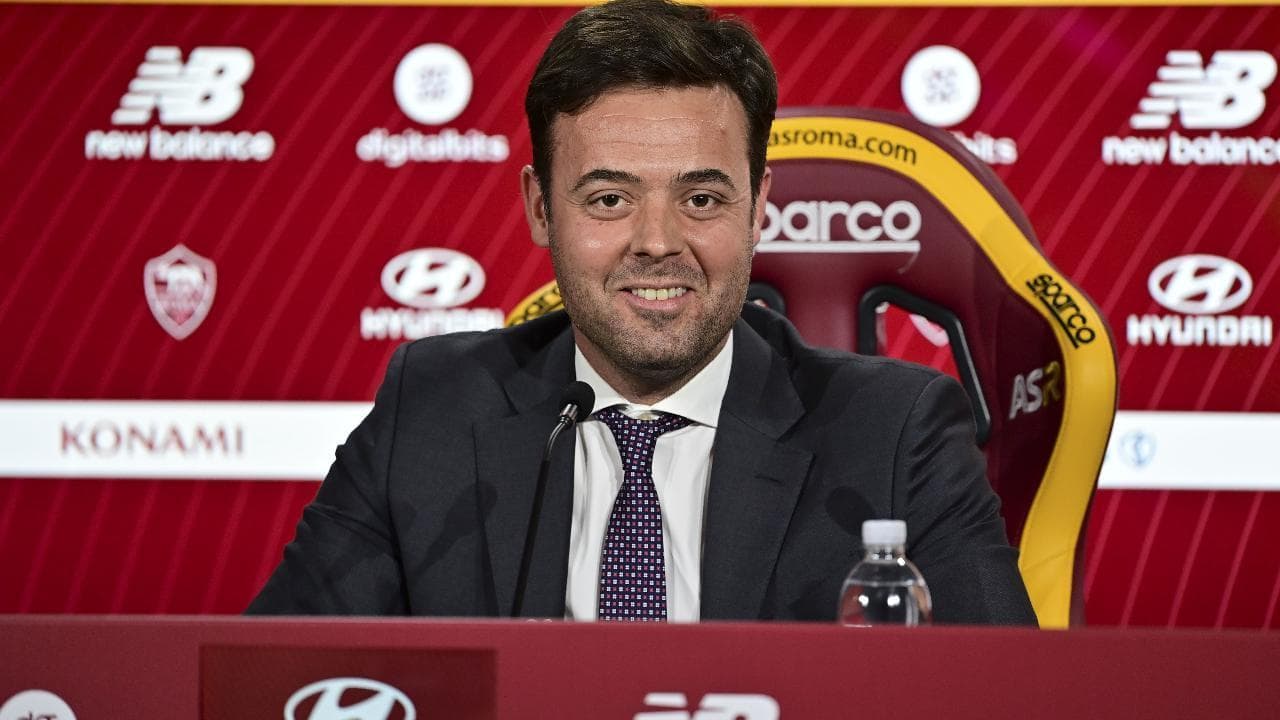 Roma, il general manager Pinto su Zaniolo: "Non posso garantire che rimarrà la prossima stagione"
