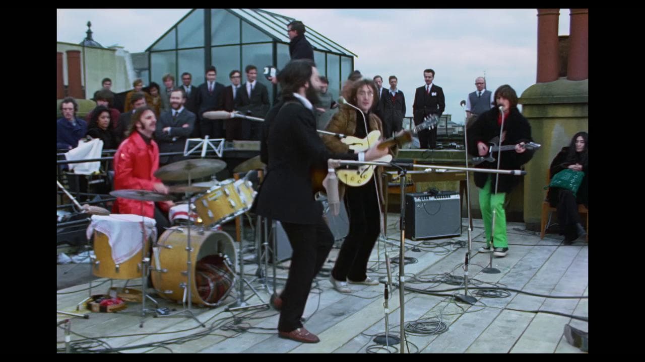 'The Beatles: Get Back - The Rooftop Concert' - Trailer