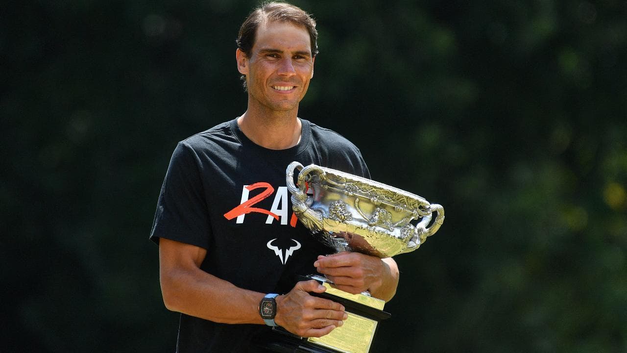 Australian Open, Nadal nella storia: "È la vittoria più inaspettata di sempre"