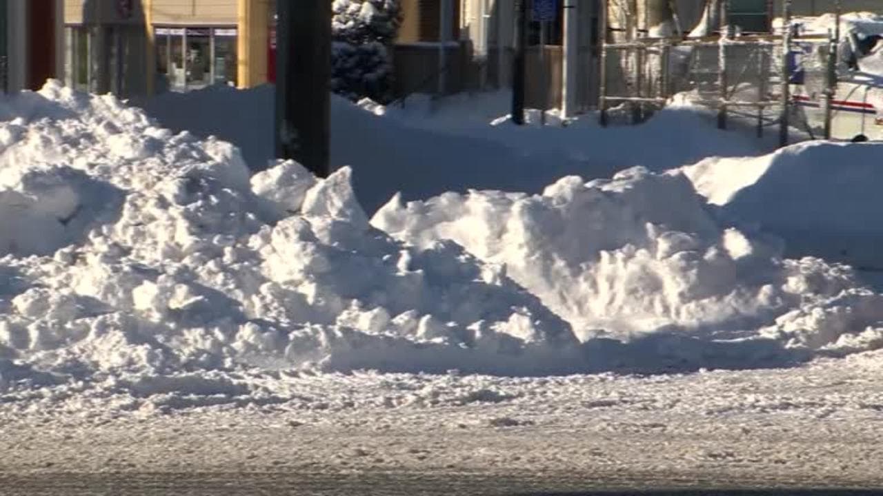 Usa, tempesta di neve flagella New York e il Massachusset: temperatura percepita -17 gradi