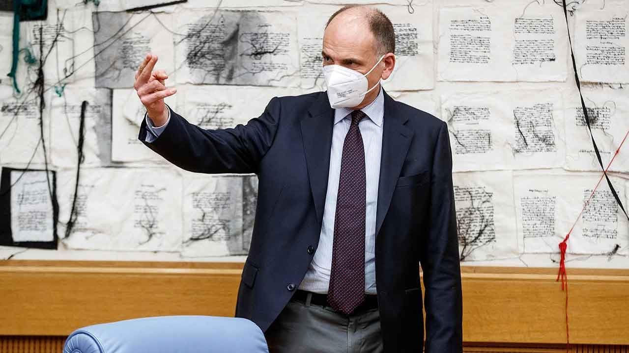 Quirinale, Letta: "Superate le frizioni nella nostra coalizione: ne usciamo rafforzati"