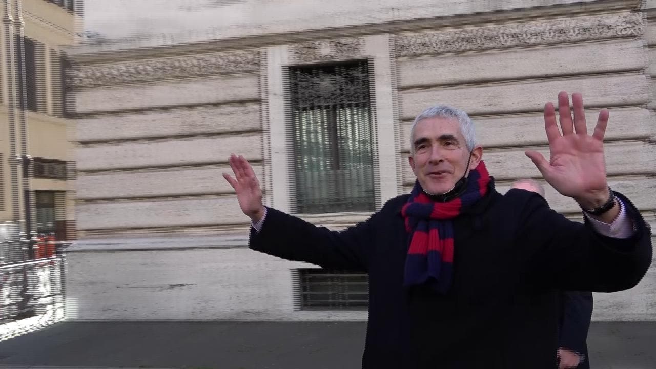Quirinale, Casini: "Tutto è bene quel che finisce bene. Prima l'Italia"