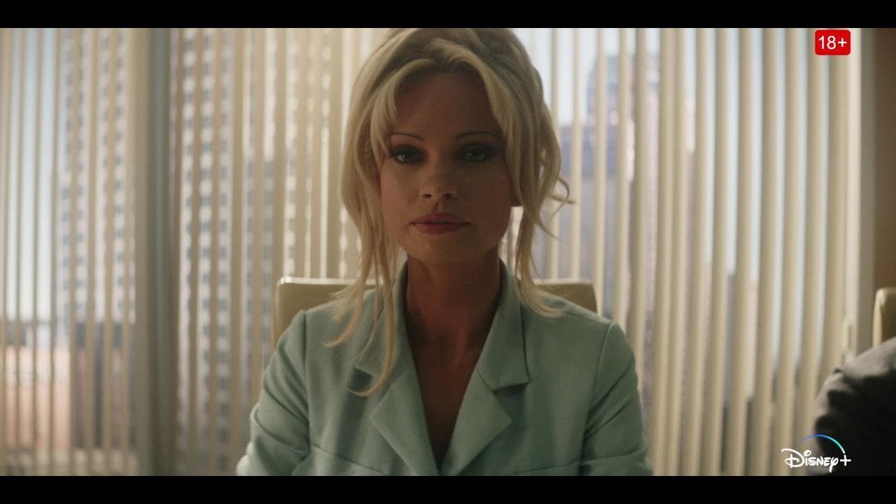 'Pam & Tommy' la serie sul videotape rubato di Pamela Anderson e Tommy Lee - trailer