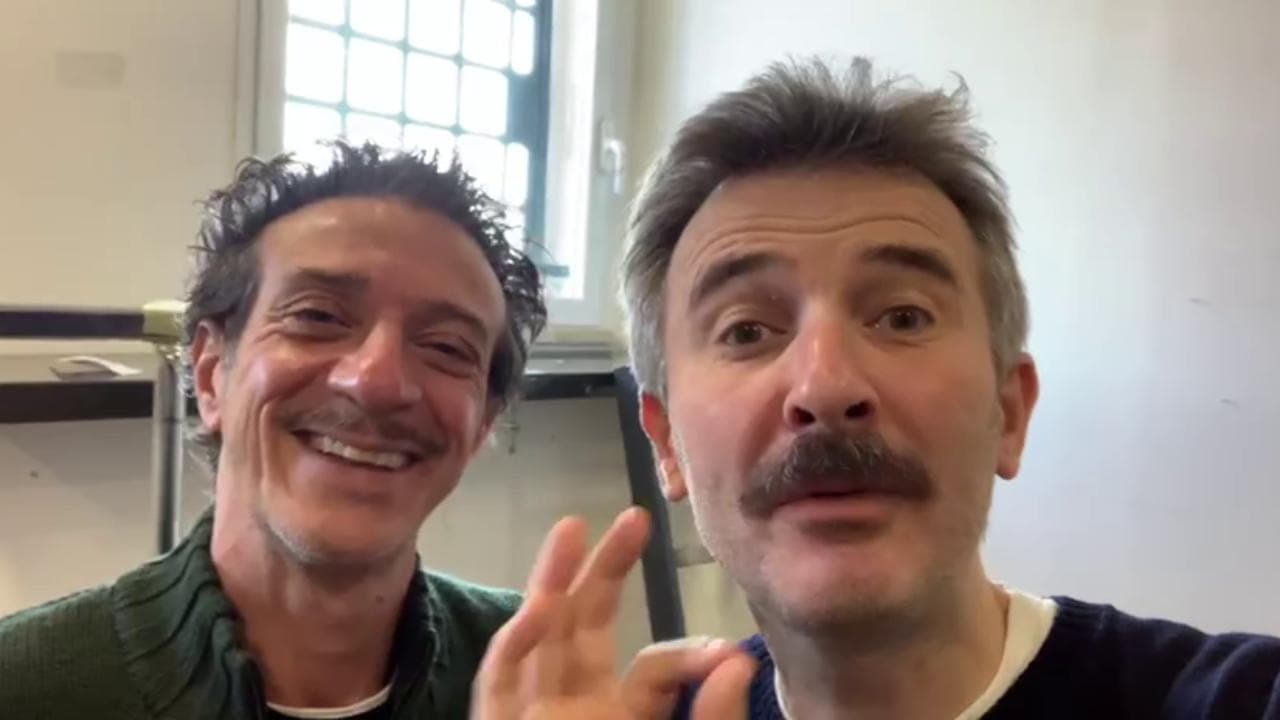 Ficarra e Picone di nuovo 'Incastrati': "Ci sarà una seconda stagione"