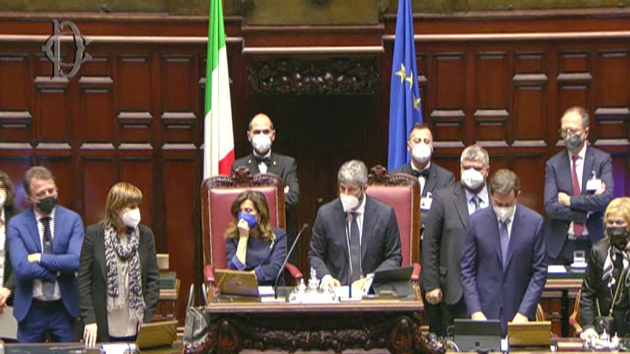 Quirinale, fumata nera al quinto spoglio: Casellati si ferma a 382 voti