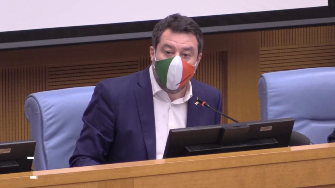 Quirinale, Salvini al centrosinistra: "Incontriamoci nel pomeriggio, Casellati non divisiva"