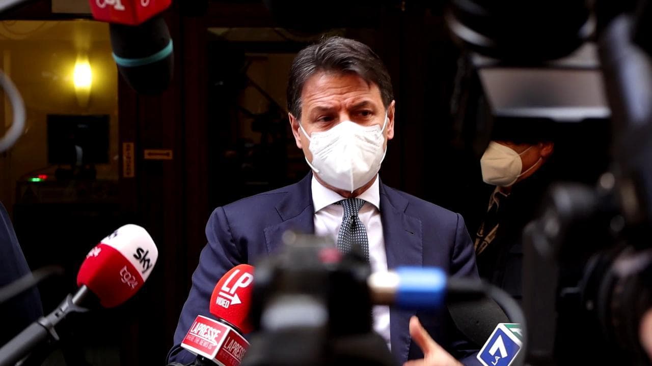 Quirinale, Conte: "Candidare Casellati è forzatura istituzionale, non partecipiamo"