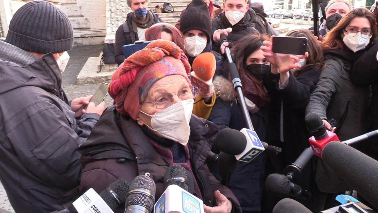 Quirinale, Bonino: "Addolorata dal metodo carbonaro per eleggere il Presidente. Inutile stare qui"