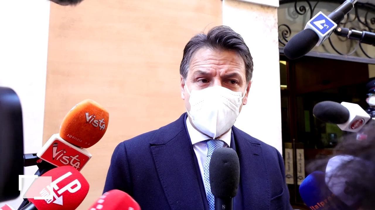 Quirinale, Conte: "Nessuno può eleggere presidente di parte"