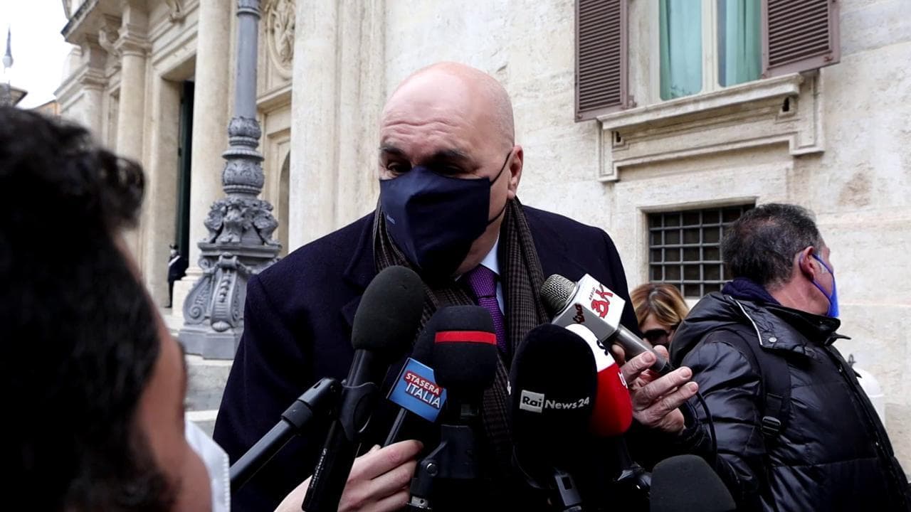 Quirinale, la sorpresa Guido Crosetto: "Io candidato di bandiera? Bandierone semmai"