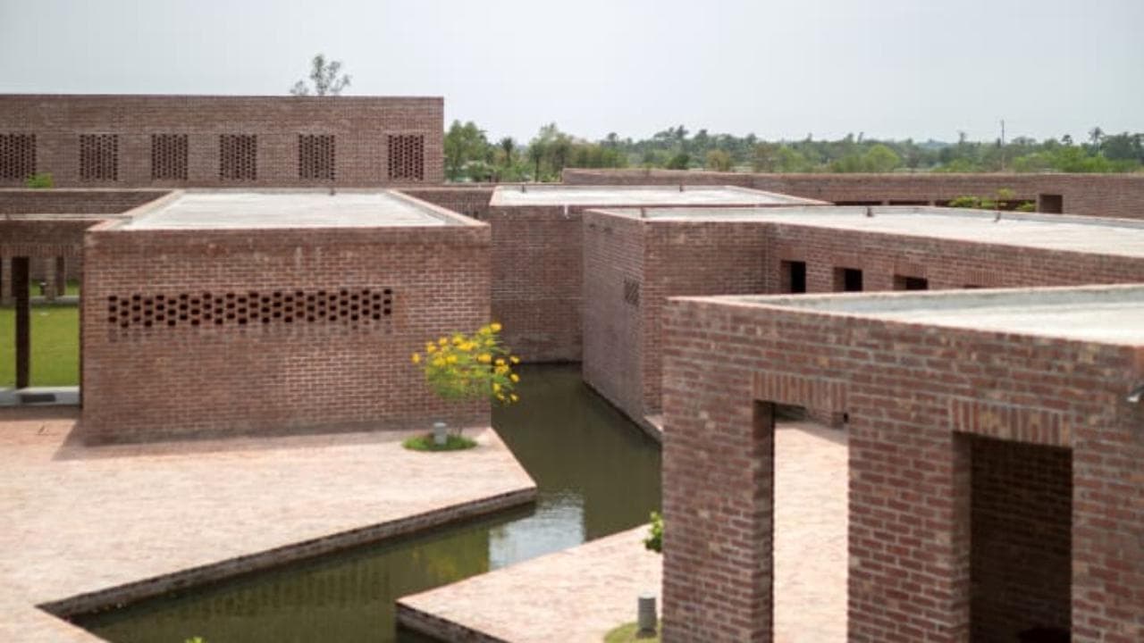 Il miglior nuovo edificio del mondo è un ospedale di mattoni in Bangladesh