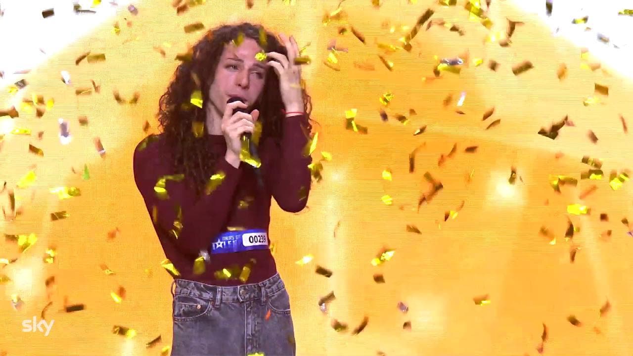 Italia's Got talent Antonio Vaglica, il primo Golden Buzzer di Elio (che si commuove)