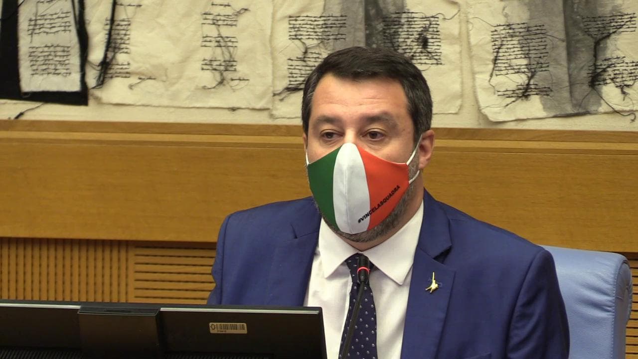 Quirinale, Salvini: "Candidiamo Pera, Moratti e Nordio, nessuno di loro ha una tessera di partito"