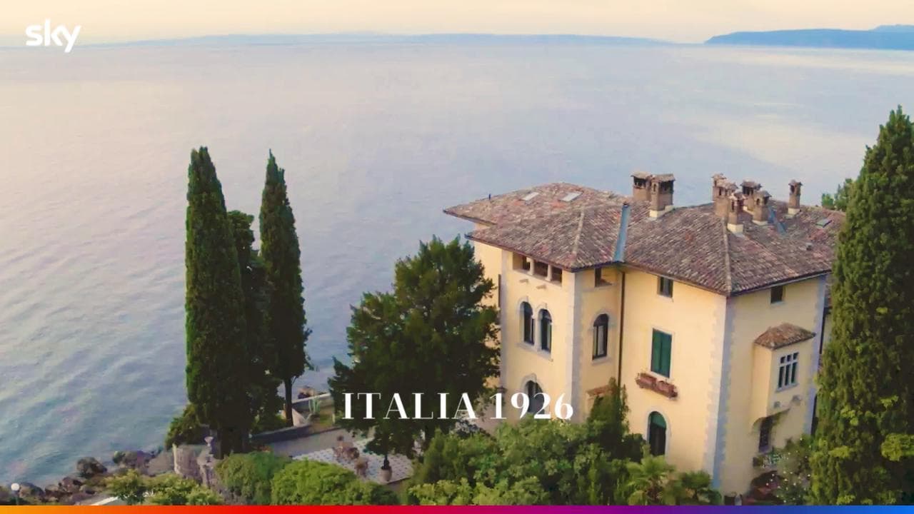 'Hotel Portofino', l'Italia anni Venti rivive in una serie thriller con ​Natasha McElhone