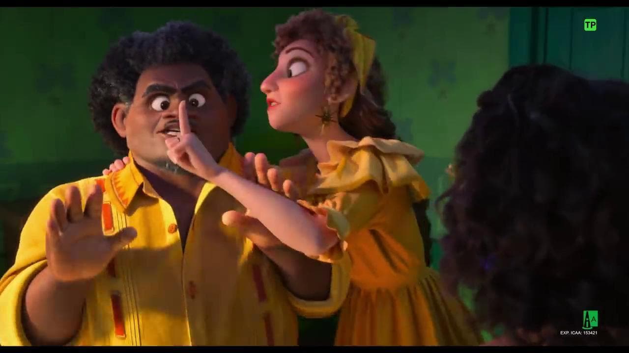 'No se habla de Bruno', la hit di 'Encanto' che non corre agli Oscar