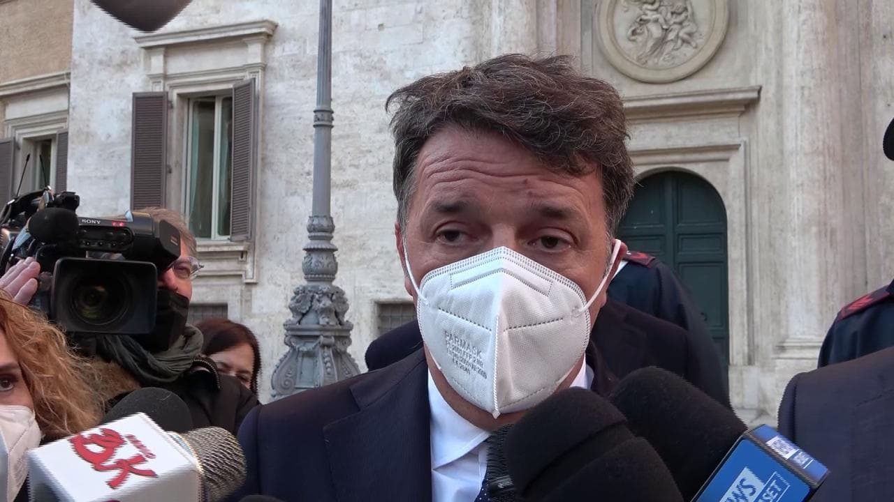 Quirinale, Renzi: "Berlusconi? Nominandolo gli hanno fatto del male"