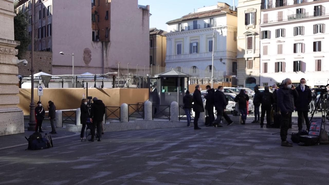 Quirinale, la Camera si prepara alla prima votazione: il videoracconto tra i grandi elettori