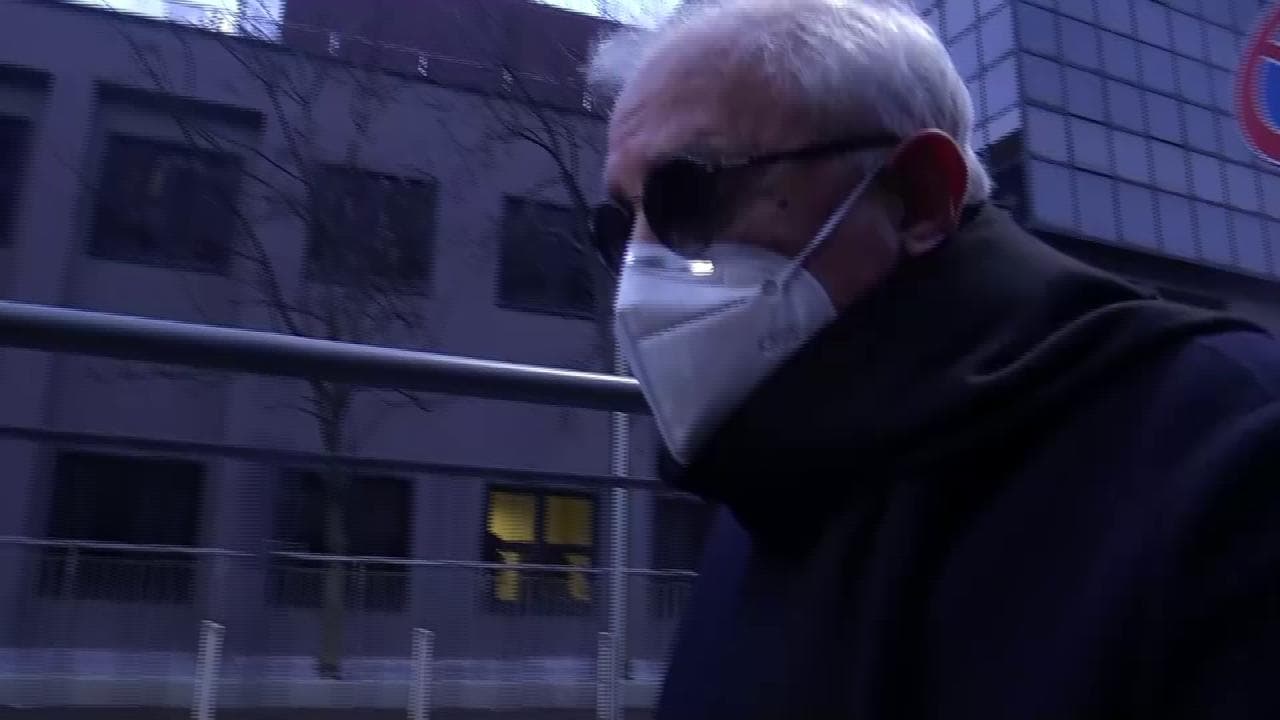 Quirinale, Dell'Utri fa visita a Berlusconi in ospedale: "Ne è uscito nel modo migliore"