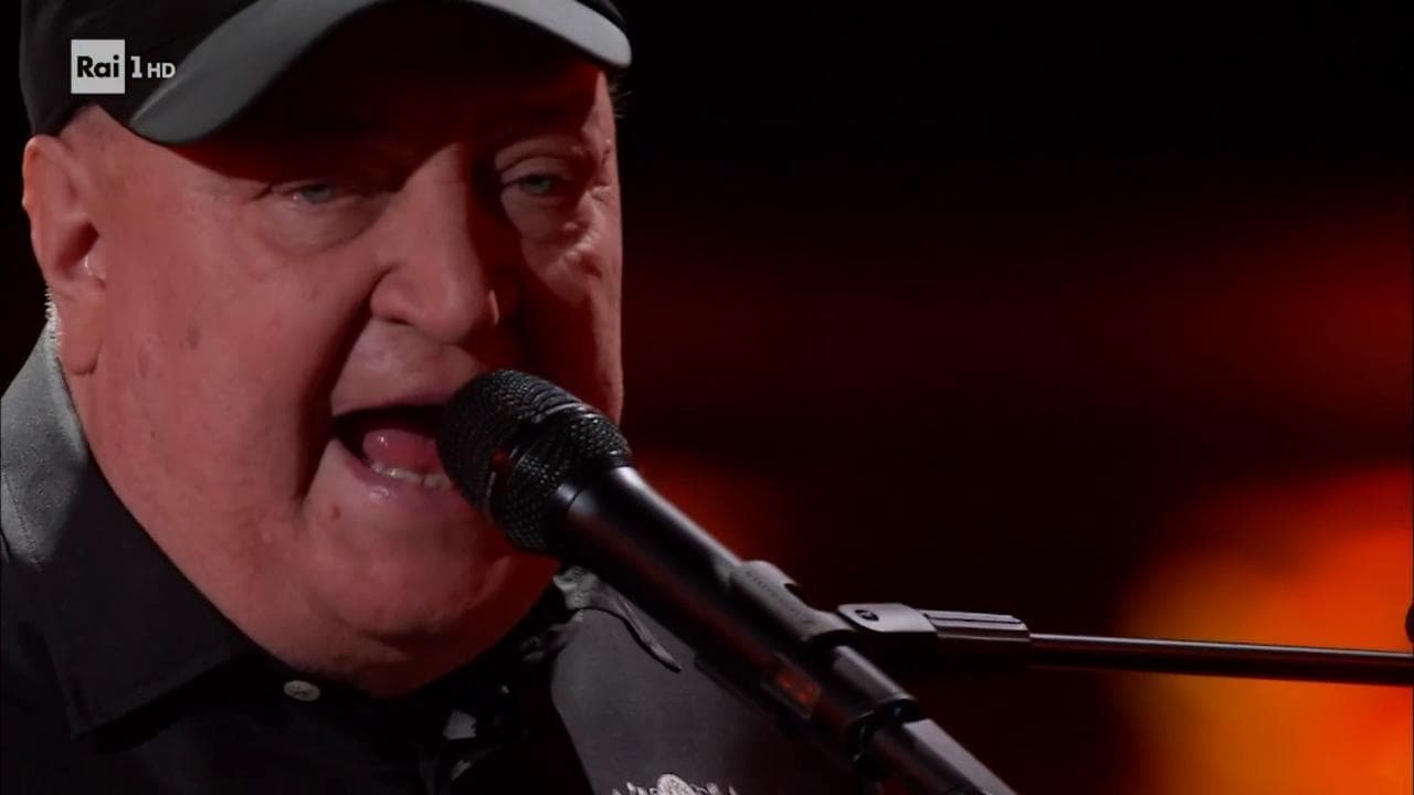 The voice senior, Giannarelli vince con «Lo chiamavano Trinità» che lo aveva reso famoso 50 anni fa