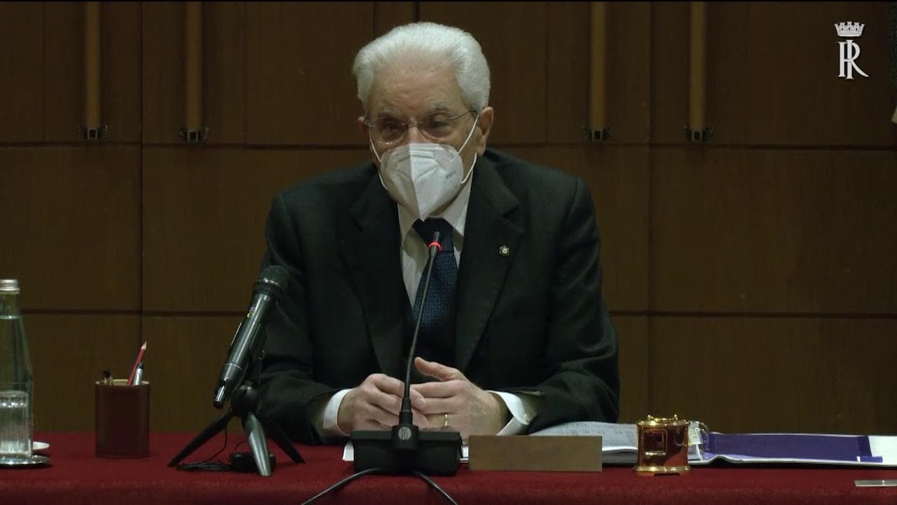 Cassazione, Csm conferma Curzio e Cassano. Mattarella: "Auguri per guida con nuovo capo dello Stato"
