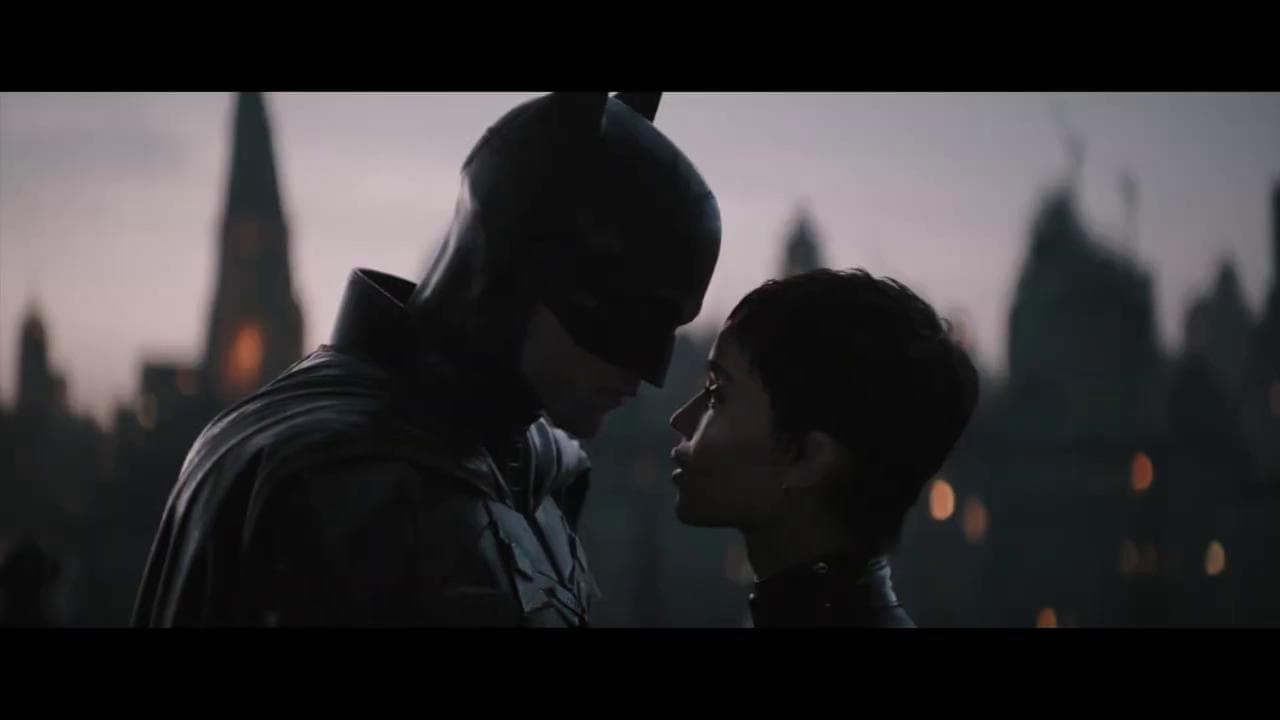 'The Batman' il nuovo trailer