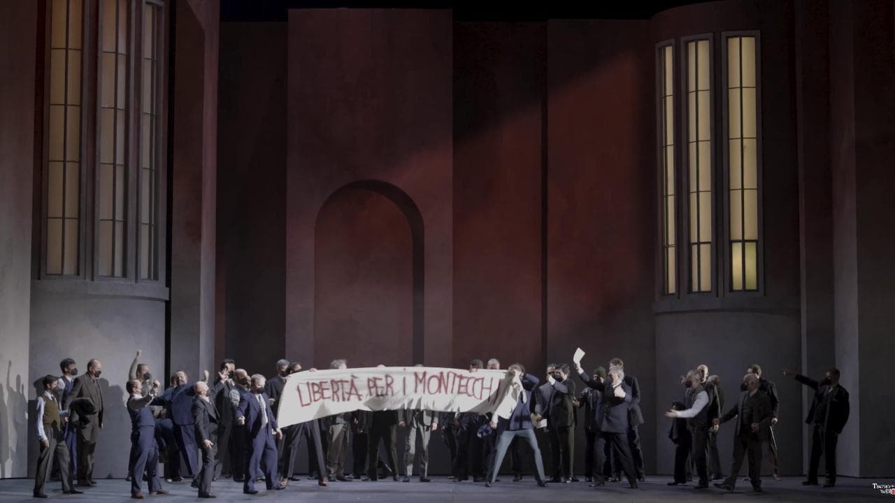 Teatro alla Scala, 'I Capuleti e i Montecchi' - Trailer
