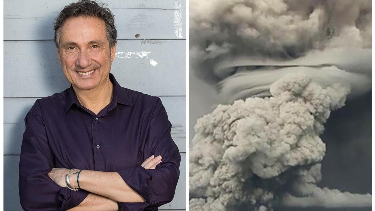 Eruzione Tonga, Tozzi: "Nel mondo ce ne saranno di peggiori. Campi Flegrei il nostro vulcano a rischio”
