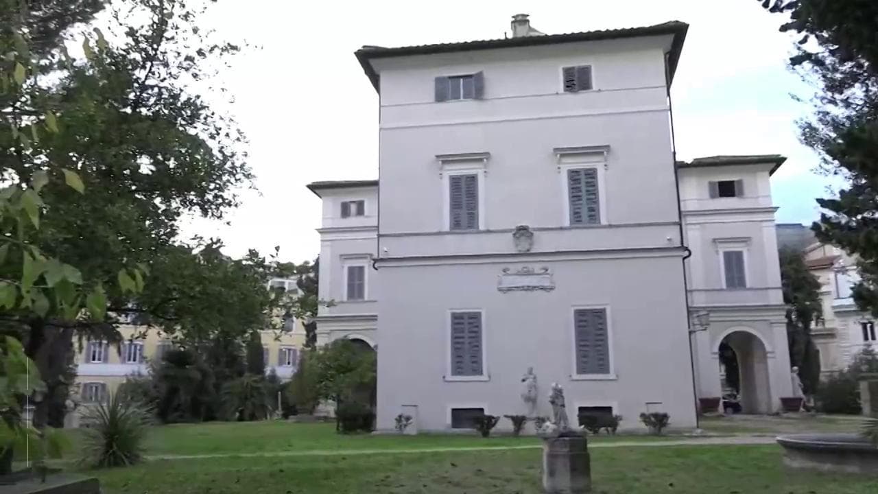 All'asta il Casino dell'Aurora a Roma: la villa da 471 milioni con l'unico affresco di Caravaggio