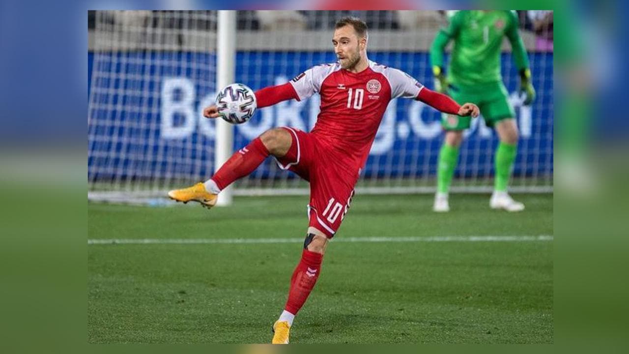 Christian Eriksen, dal malore agli Europei al ritorno in campo in Premier League