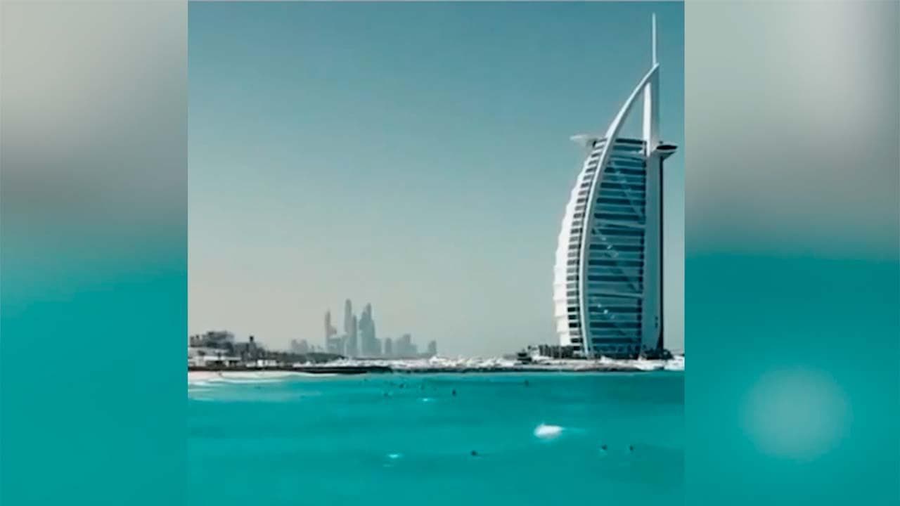 "Only Dubai": il tributo musicale di Princess Bee alla città, vista come una giovane madre