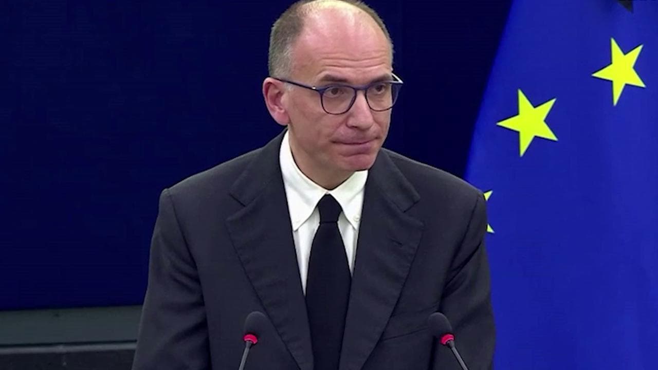 Migranti, Enrico Letta ricorda Sassoli: "Un'Europa-fortezza è un'Europa senz'anima"