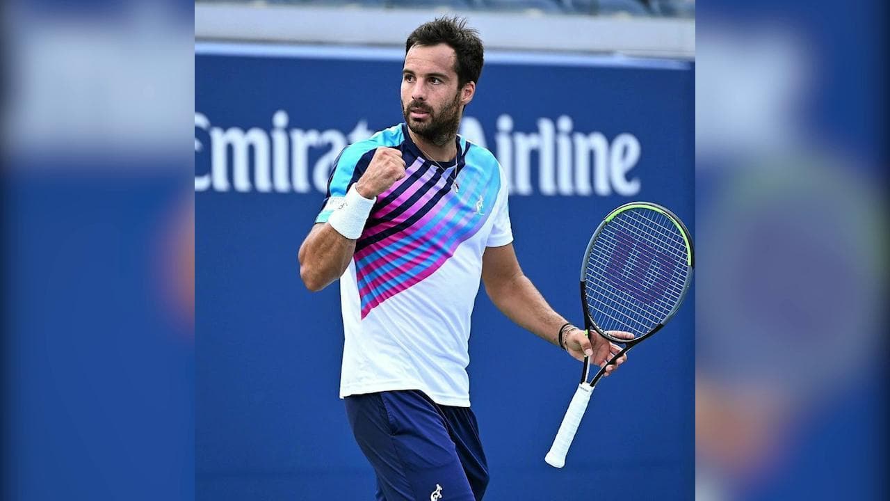 Djokovic, Salvatore Caruso giocherà gli Australian Open: "Dispiace per lui, ma ora penso solo al mio match"